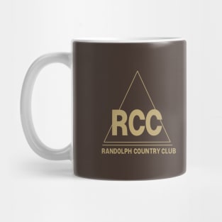 Randolph Country Club Mug